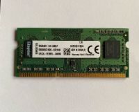 8GB 1600 MHz DDR3 SODIMM 2x4GB Nordrhein-Westfalen - Heinsberg Vorschau