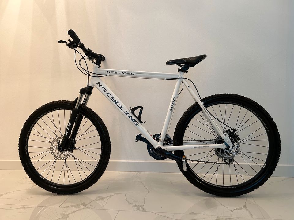 Mountainbike 26 Zoll KS Cycling / GTZ 3850 in Nürnberg (Mittelfr)