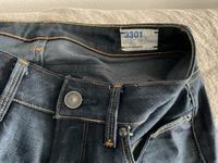 G-Star 3301 Jeans 29/30 Bayern - Sachsen bei Ansbach Vorschau