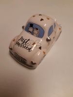 NEU Spardose Hochzeit Geschenk Auto Just married Baden-Württemberg - Göppingen Vorschau