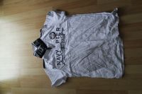 Camp David Shirt Gr.XL weiß Kragen mit Schriftzug Neu! Sachsen - Chemnitz Vorschau