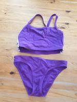 Adidas Bikini, lila, Größe 34 Hessen - Heuchelheim Vorschau