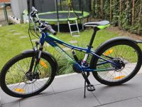 Kinderfahrrad Giant XTC Junior 24" blau Nordrhein-Westfalen - Kamen Vorschau