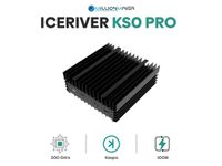 IceRiver KS0 PRO (200 GH/s) Kaspa (KAS) Miner - Neuware - 65W Berlin - Köpenick Vorschau