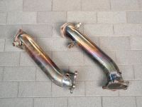 Nissan GTR R35 Downpipes aus Titan! Titanium Niedersachsen - Melle Vorschau