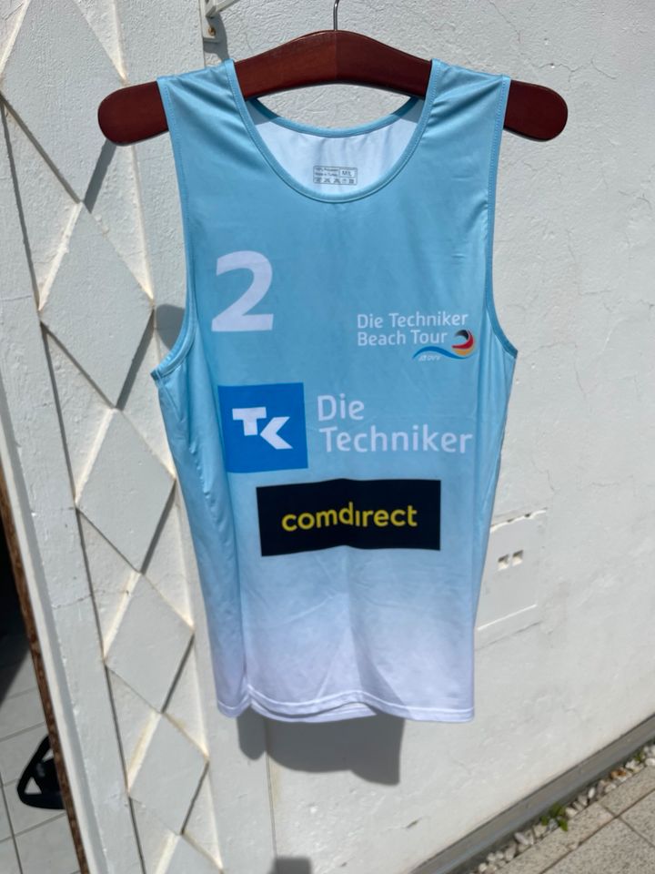 Volleyball Beach Shirt atmungsaktiv in Nordhausen