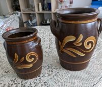 Vintage Keramik Topf 2 Stück Bayern - Mühldorf a.Inn Vorschau