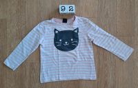 Gestreiftes Langarmshirt "Katze" für 1,50€ Nordrhein-Westfalen - Paderborn Vorschau