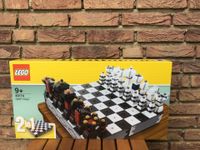 Lego 40174 Schachspiel Neu & OVP Versand frei EOL Nordrhein-Westfalen - Kreuzau Vorschau