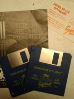 Original Amiga Game Spiel Super Space Invaders Brandenburg - Michendorf Vorschau