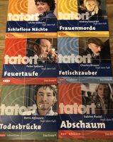 6 x Tatort Hörspiel  CD Hörbuch Das Erste ARD Nordrhein-Westfalen - Viersen Vorschau