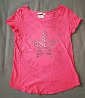 T-Shirt Converse pink Bayern - Stockstadt a. Main Vorschau