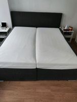 Bett Boxspringbett 180cm Bed mit Matratzen Düsseldorf - Heerdt Vorschau