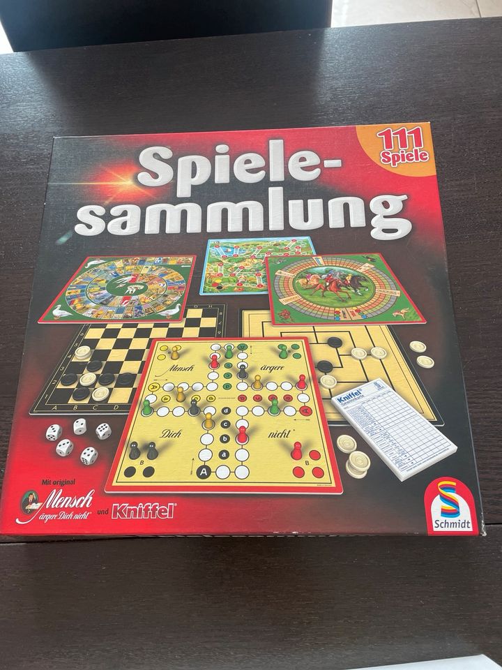 Spielsammlung in Bad Oeynhausen