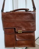 Cobra Echtledertasche Umhängetasche retro Männer Arbeitstasche Kr. München - Haar Vorschau