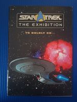 Star Trek - The Exhibition; das offizielle Heft zur Ausstellung Bielefeld - Dornberg Vorschau