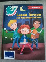 Lesen lernen mit Detektivgeschichte ... 1.Schuljahr Nordrhein-Westfalen - Düren Vorschau