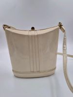 Vintage Damentasche/ Schultertasche Creme Nordrhein-Westfalen - Herzogenrath Vorschau