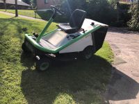 Etesia Bahia MHHE Honda Motor, Hydrostat, viele Neuteile Nordfriesland - Süderlügum Vorschau