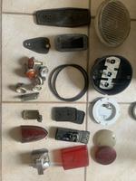 Kfz, Lampen, Gummis, IFA, DDR, Oldtimer Dresden - Cotta Vorschau