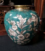 Rosenthal W. Mutze Goldrausch Vase 30 cm Handgemalt top Nordrhein-Westfalen - Rheda-Wiedenbrück Vorschau