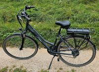 Damen Ebike 28" mit Beleuchtung und 28 Gänge Bayern - Harburg (Schwaben) Vorschau