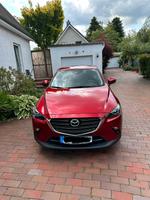 Mazda CX-3, 1,8l Exlusive Automatic, Diesel, Lederlenkrad Niedersachsen - Oldenburg Vorschau