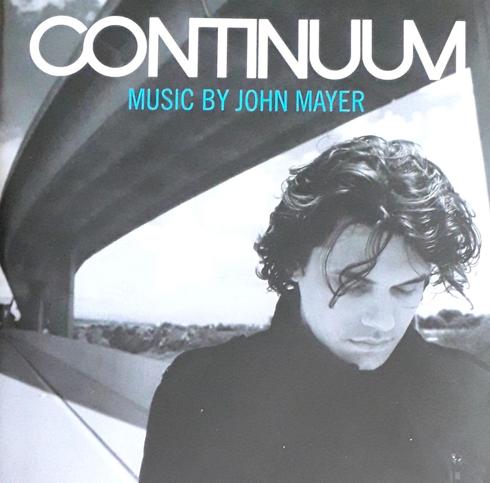 JOHN MAYER CD in München