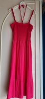 Sommerkleid Strandkleid pink Baden-Württemberg - Zaberfeld Vorschau