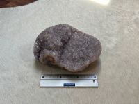 XL Amethyst Cluster 2,6 kg Glitzer Drusen spitzen lila Kristall Sachsen-Anhalt - Barleben Vorschau