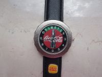 Coca Cola  Armbanduhr von Burger King - Vintage Nordrhein-Westfalen - Schloß Holte-Stukenbrock Vorschau