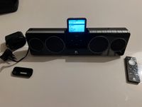 Logitech Pure-Fi Anywhere Lautsprecher für Apple iPod Hamburg-Nord - Hamburg Eppendorf Vorschau