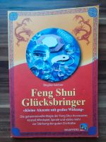 Feng Shui Glücksbringer Buch. Kleine Akzente mit großer Wirkung Nordrhein-Westfalen - Herzebrock-Clarholz Vorschau