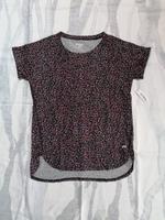 Sport Fitness T-Shirt Loose Fit schwarz bunt gemustert gepunktet Nordrhein-Westfalen - Paderborn Vorschau