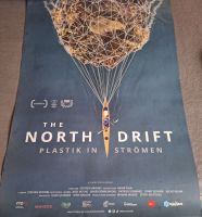 The North Drift-Plastik in Strömen A1 Plakat Sachsen - Meerane Vorschau