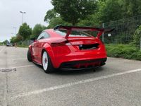 Audi TT TTs TT RS TTRS Heckflügel Heckspoiler Rennsport Flügel Nordrhein-Westfalen - Harsewinkel Vorschau