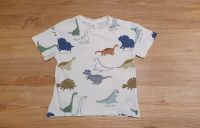 Kleinkind T-Shirt mit Dinos, H&M, Gr. 86 Bayern - Waldbrunn Vorschau