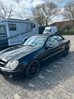Mercedes clk Cabrio Sport tausche Hessen - Dieburg Vorschau
