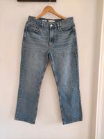 Mango Jeans Matilda Straight Jeans Gerade Blau Hose 42 L Hessen - Rüsselsheim Vorschau