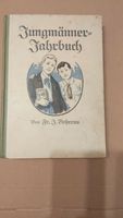 Antikes Buch antiquarisch Jungmänner Jahrbuch von Behrens Vintage Altstadt-Lehel - München/Lehel Vorschau