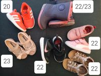 Schuhe, Turnschuhe, Ballerina, Gummistiefel, Nike, Adidas, Puma Bayern - Deggendorf Vorschau