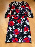 Total bequemes Kleid (schwarz / lila / rot) Gr. 38 Gerry Weber Co Bayern - Mering Vorschau