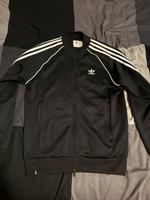 Adidas Jogginganzugs Jacke Wandsbek - Hamburg Bramfeld Vorschau
