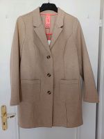 Jacke lang gr.38 neu beige Street One Rheinland-Pfalz - Pelm Vorschau