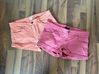 Shorts Gr. 38, 2 Stück H&M Doppelpack Baden-Württemberg - Karlsruhe Vorschau