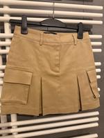 DKNY Rock beige  XXS S XS Gr 32 34 / 164 Wiesbaden - Nordenstadt Vorschau