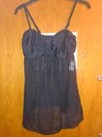 süßes schwarzes bpc Negligee Gr.  40 Neu mit abnehmbare Träger Niedersachsen - Helmstedt Vorschau