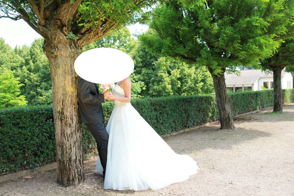 Hochzeitskleid Brautkleid in Blieskastel