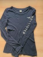 hollister longsleve dunkelblau m Hessen - Ehringshausen Vorschau