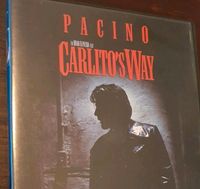 DVD Carlito's Way Al Pacino von Brian de Palma Bielefeld - Gadderbaum Vorschau